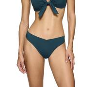 Triumph Summer Twist Brazil, Bikini Bottom Damen, Blau (Secret Lagoon), 40
