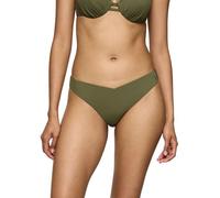 Triumph Summer Twist Brazil, Bikini Bottom Damen, Grün (Sage Green), 44