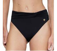 Triumph Summer Twist Highwaist Bikini Brief Schwarz 36 Damen