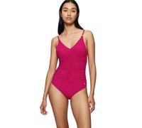 Triumph - Badeanzug mit gefütterten Cups - Pink 48B - Summer Twist - Bademode für Frauen