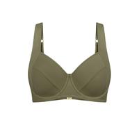 Triumph Summer Twist W 01, Bikini Top Damen, Grün (Sage Green), 40