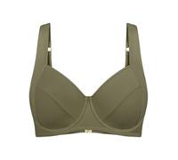 Triumph Summer Twist W 01, Bikini Top Damen, Grün (Sage Green), 40