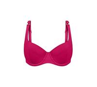 Triumph Summer Twist WP 02, Bikini Top Damen, Rosa (Berry), 40