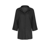 Triumph - Summer Wear Boyfriend Shirt 01 schwarz - Gr. - 40