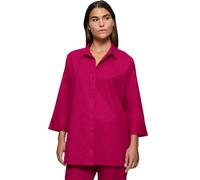 Triumph Summer Wear Boyfriend Shirt, Hemd Damen, Rosa (Berry), 44