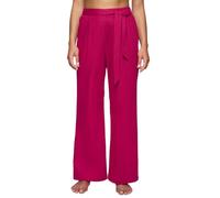 Triumph Summer Wear Trousers, Pants Damen, Rosa (Berry), 44