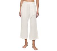 Triumph Summer Wear Trousers, Pants Damen, Weiß (Silk White), 42