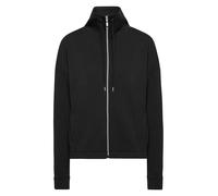 Triumph Sweatjacke "Thermal" in Schwarz - Größe 38 | Damen Sweatshirts Jacken