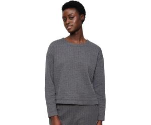 Triumph Sweatshirt in Anthrazit - Größe 42 | Damen Sweatshirts Jacken