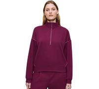 Triumph Sweatshirt in Bordeaux - Größe 38 | Damen Sweatshirts Jacken