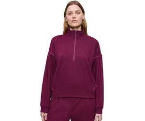 Triumph Sweatshirt in Bordeaux - Größe 44 | Damen Sweatshirts Jacken