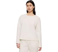 Triumph Sweatshirt in Creme - Größe 40 | Damen Sweatshirts Jacken