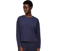 Triumph Sweatshirt in Dunkelblau - Größe 40 | Damen Sweatshirts Jacken