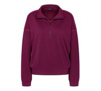 Triumph Sweatshirt MyWear Lounge Sweater in DARK WINE - Größe 40 | Damen Sweatshirts Jacken