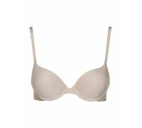 TRIUMPH T-Shirt BH mit Bügel BODY MAKE UP smooth skin beige | 75A