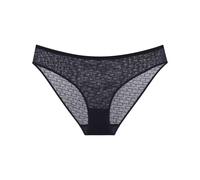 Triumph Signature Sheer Tai EX, Briefs Damen, Schwarz, 44