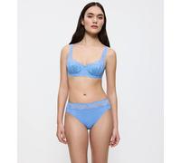 Triumph - Tai - Blau 46 - Light Paonette - Unterwäsche für Frauen