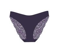 Triumph - Tai - Eggplant 40 - Body Make-up Illusion Lace - Unterwäsche für Frauen
