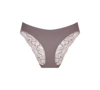 Triumph Damen Body Make-Up Illusion Lace Highleg Tai, Pigeon Grey, 46