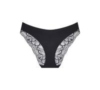 Triumph Damen Body Make-Up Illusion Lace Highleg Tai, SCHWARZ, 38