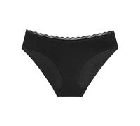 Triumph - Tai - Schwarz 38 - Feel Of Cotton - Unterwäsche für Frauen