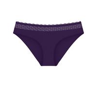 Triumph Damen Feel of Modal Tai Briefs, Royal Purple, M EU