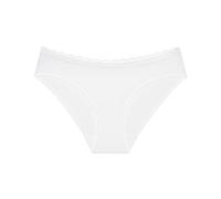 Triumph - Tai - Weiß 38 - Feel Of Cotton - Unterwäsche für Frauen