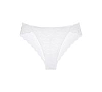 Triumph Tai Amourette - semitransparent Weiß - Damen Größe 44