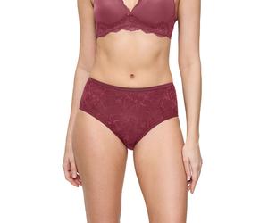 Triumph Taillenpanty "Amourette Charm" in Beere - Größe 48 | Damen Unterteile
