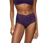 Triumph Taillenpanty in Aubergine - Größe 38 | Damen Unterteile