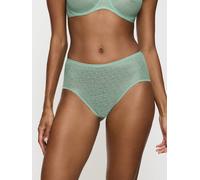 Triumph Taillenpanty in Grün - Größe 46 | Damen Unterteile