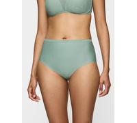 Triumph Taillenpanty in Grün - Größe S | Damen Unterteile