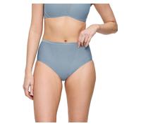 Shapingslip TRIUMPH "Shape Smart", Damen, Gr. L, chambray, Microtouch, Obermaterial: 55% Elasthan, 45% Polyamid, körpernah, Unterhosen, glättend und schmeichelnd, leichter Stretch-Stoff (50622369-L) c
