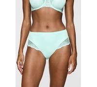 Triumph Taillenpanty in Türkis - Größe 44 | Damen Unterteile