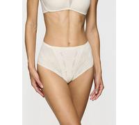 Triumph Taillenpanty "Shape Smart" in Creme - Größe M | Damen Unterteile