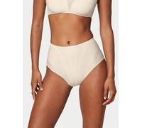Triumph Taillenpanty "Shape Smart Maxi" in Beige - Größe S | Damen Unterteile