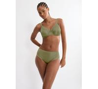 Triumph Taillenslip "Ladyform Soft" in Oliv - Größe 48 | Damen Unterteile