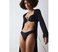 Triumph Taillenslip | Pure Micro | glatt & weich Schwarz 36