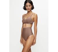 Triumph Taillenslip "Shape Smart" in Beige - Größe XL | Damen Unterteile