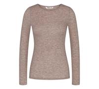 Triumph - Top mit langen ärmeln - Brown M - Beauty Layers - Homewear für Frauen