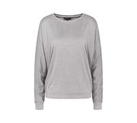 Triumph - Top mit langen Aermeln - Grey 0040 - Cozy Comfort - Homewear für Frauen