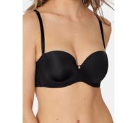 Triumph trägerloser BH Damen schwarz, 85D