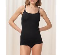 Triumph Shapingtop Trendy Sensation Shirt 01, mit Spaghettiträgern XL schwarz Damen Taillenformer Shapewear Damenwäsche XL schwarz