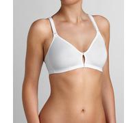 Triumph Triaction Fitness BH mit Frontverschluss white - 90C