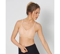 Triumph Triaction Wellness BH ohne Bügel neutral beige - 90C