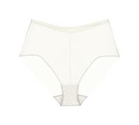 Slip TRIUMPH "Signature Sheer Maxi EX" Gr. 38, weiß (ecru white) Damen Unterhosen (24073756-38) ecru white