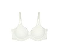 Triumph Minimizer-BH Signature Sheer W01 EX Damen – Tüll bestickt – Ecru Weiß 80D
