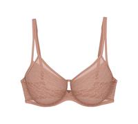 Triumph - Signature Sheer W01 - Minimizer-BH (95E Toasted almond)