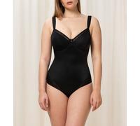 Triumph Shaping-Body Damen True Shape Sensation, mit Bügel, gepolstert, 85E Schwarz
