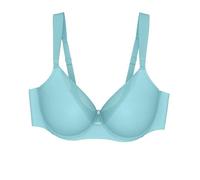 Triumph True Shape Sensation T, Minimizer-BH Damen, Blau (Silver Blue), 70F